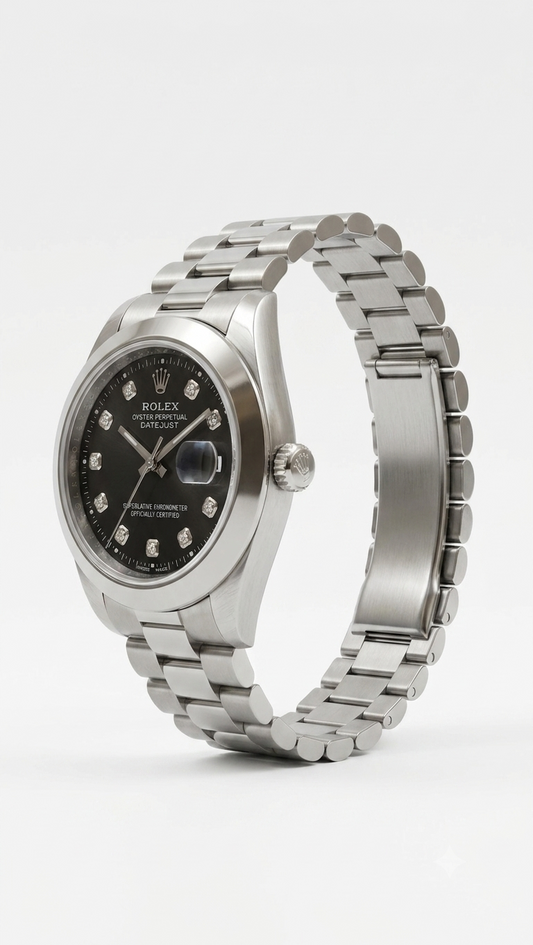 Rolex Oyster Perpetual Datejust: A Statement of Elegance and Precision